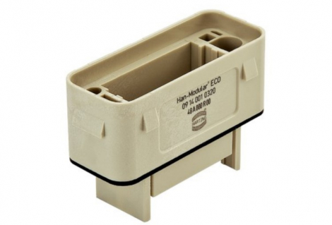 09140010320 | HARTING | Han-Modular ECO base panel