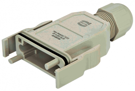 09140010420 | HARTING | Han-Modular ECO Top Entry IP65