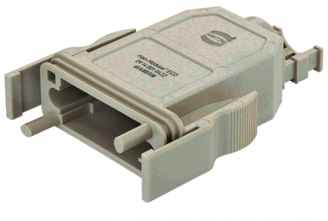 09140010422 | HARTING | Кабельный кожух IP20