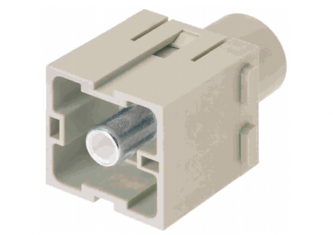09140012661 | HARTING | Han 200A axial module, male 95mm²