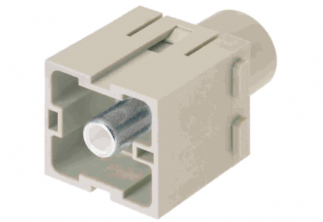 09140012662 | HARTING | Вилка Han 1 Mod-m-ax