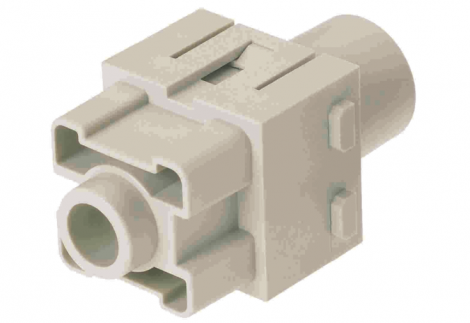 09140012762 | HARTING | Розетка Han 1 Mod-f-ax