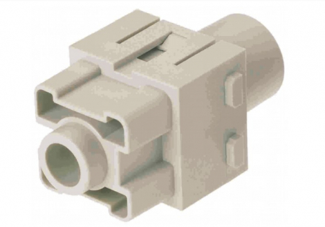 09140012763 | HARTING | розетка Han 1 Mod-ax 200A