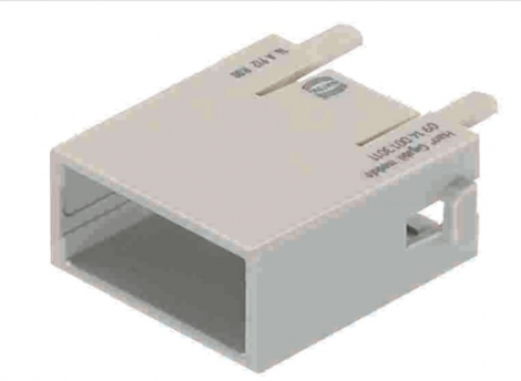 09140013011 | HARTING | Модуль гигабитный,вилка