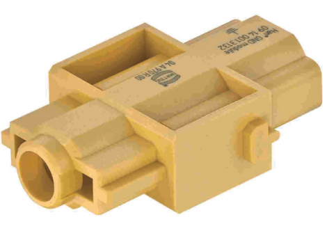 09140013132 | HARTING | Han GND module, female