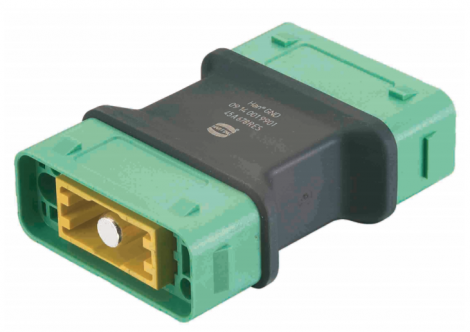 09140019901 | HARTING | Han GND adapter