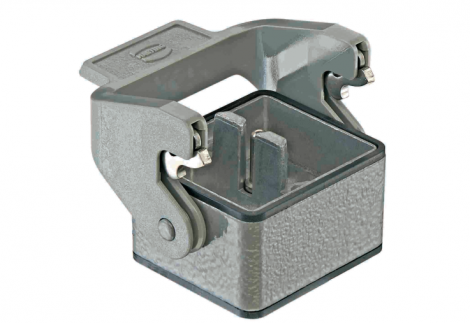 09140020301 | HARTING | Han 2Mod кожух блочный