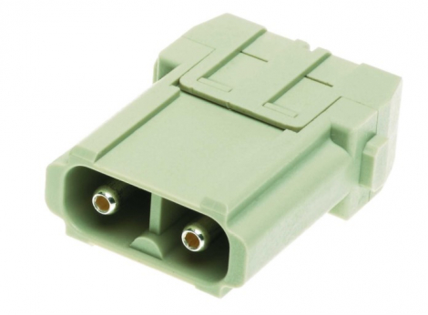 09140022603 | HARTING | Han Modular 2 Module male