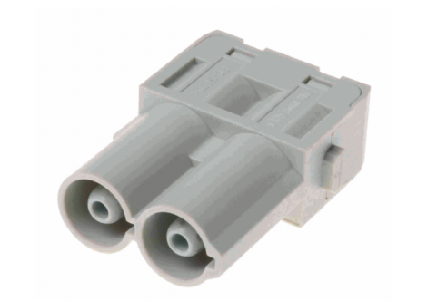 09140022642 | HARTING | Han 2Mod-M-AX 70A, 14-22 mm²