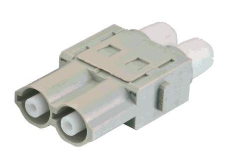 09140023125 | HARTING | Han HV single module, 16A 2500V female