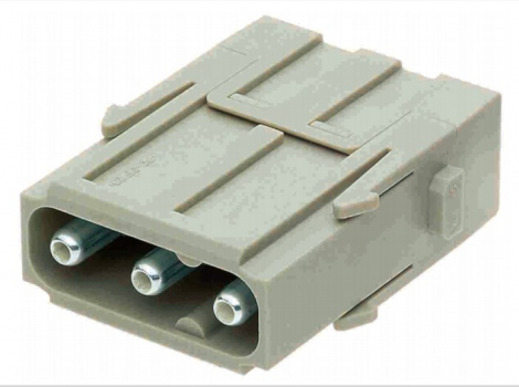 09140032601 | HARTING | Han 3 Mod вилка 40А 2,5-8mm²