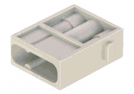 09140033002 | HARTING | вилка3х40А