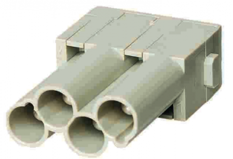 09140043041 | HARTING | модуль вилка Han4 Mod M-c 40A