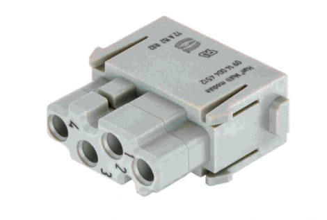 09140044512 | HARTING | модуль мультиконт.