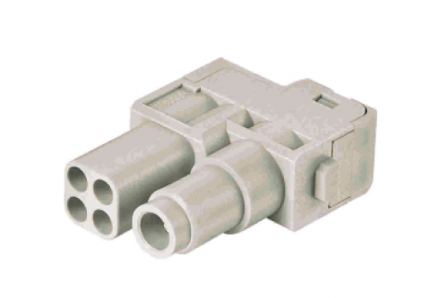 09140052741 | HARTING | Han 70A Hybrid module, female 6-16mm²