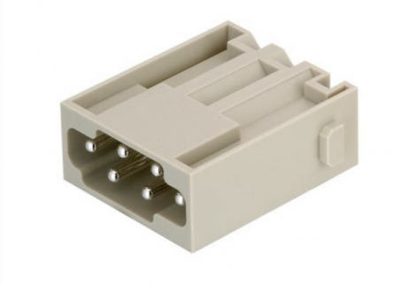 09140062633 | HARTING | Han E Quick-Lock модуль вилка