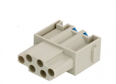 09140062733 | HARTING | Han E Quick-Lock модуль розетка