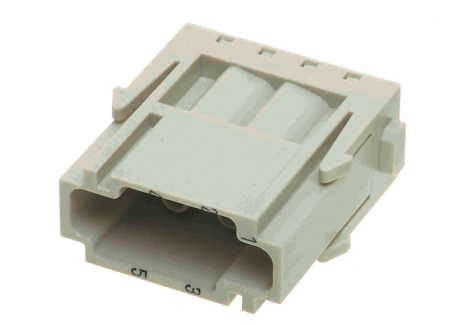 09140063001 | HARTING | модуль Е вилка