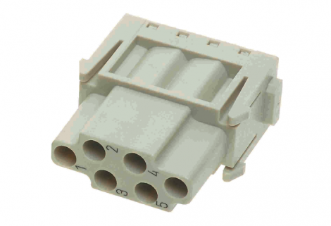 09140063101 | HARTING | модуль Е розетка