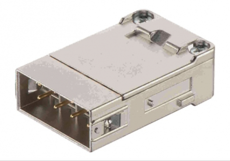 09140083011 | HARTING | вилка Modular Gigabit