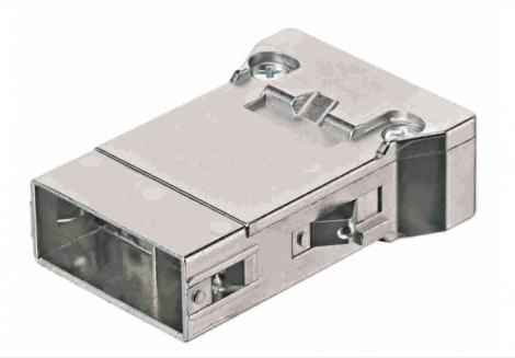 09140083022 | HARTING | Han Megabit insert male 1 Entry, (GND)