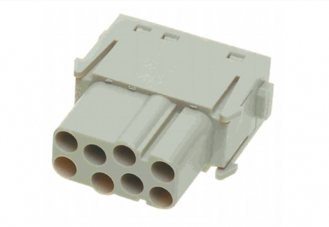 09140083101 | HARTING | Вставка мод.8