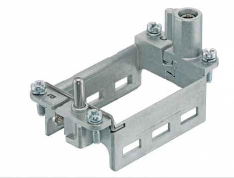 09140100371 | HARTING | Han рамка для 3 модулей a-c