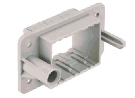 09140101711 | HARTING | монтажная рамка для 3 modules-F