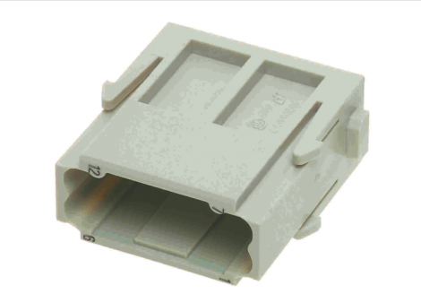 09140123001 | HARTING | Вилка Han Modular 12 DD