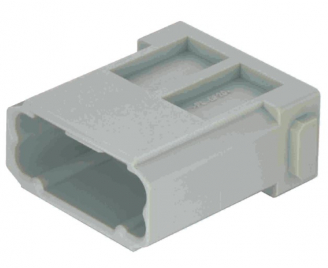 09140123002 | HARTING | Han DD модуль, вилка