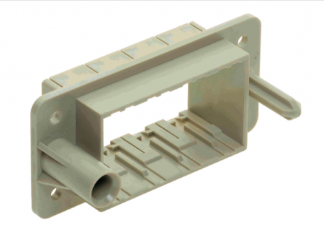 09140161711 | HARTING | Han 16Mod рамка на 4 модуля