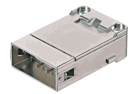 09140203013 | HARTING | Han shielded module male