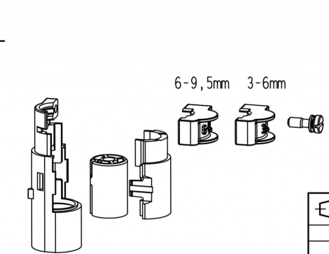 09150013013 | HARTING | контакт штырь