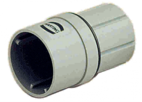 09150073001 | HARTING | вилка R15,кримп