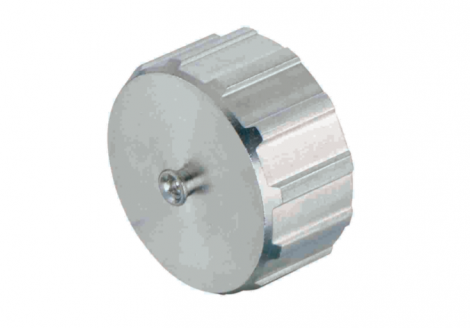 09151009101 | HARTING | M23 Metal Screw Cover – no Chain