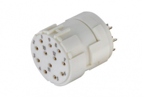 09151122702 | HARTING | Han M23 12 Female -solder (termination)