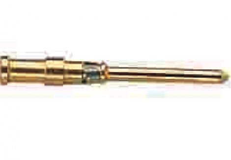 09152006122 | HARTING | Han D M crimp contact 1,0 mm² Au/HMC