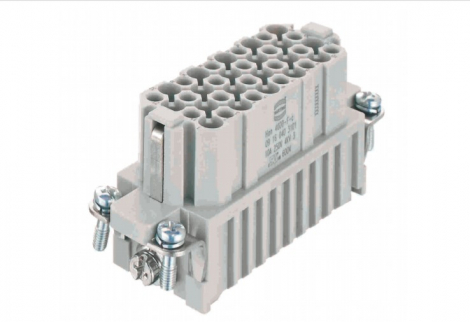 09160403101 | HARTING | Han 40DD F-c