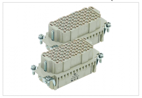 09160723111 | HARTING | Розет.72DD,кримп