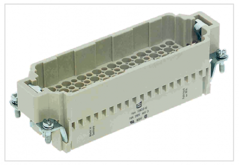 09161083001 | HARTING | вилка108DD,кримп