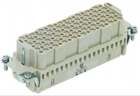 09161083101 | HARTING | розет.108DD,кримп