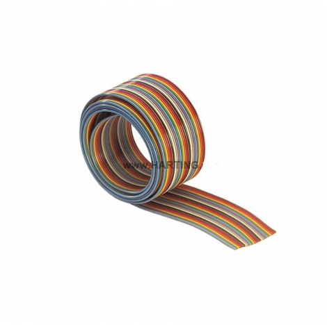 09180107005 кабель плоский 10к.-ц 30,48m