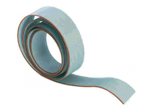 09180167001 | HARTING | кабель плоский 16к.-с