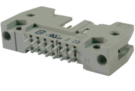 09185147904 | HARTING | вилка 14к. SEK-18 SV MA STD