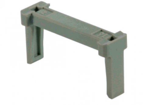 0918516900258U | HARTING | SEK-18 STRAIN RELIEFCLAMP FE 16P BULK UT