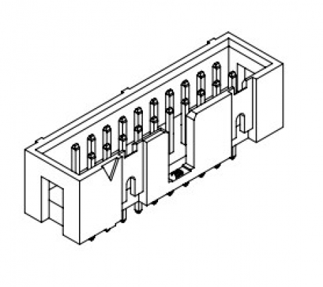 09185207324 | HARTING | SEK-18 вилка 20к пр