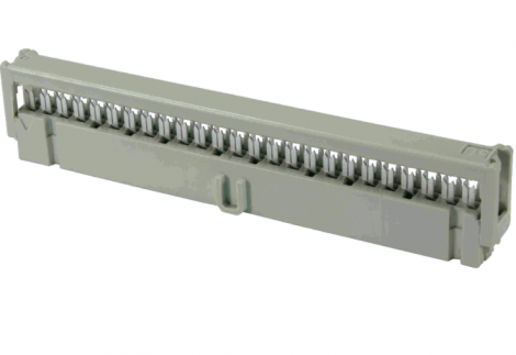 09185405813 | HARTING | SEK-18 розетка 40к. PLS4