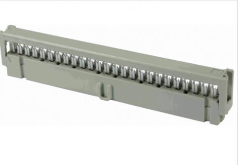 09185606814 | HARTING | SEK-18 розетка - 34 к.