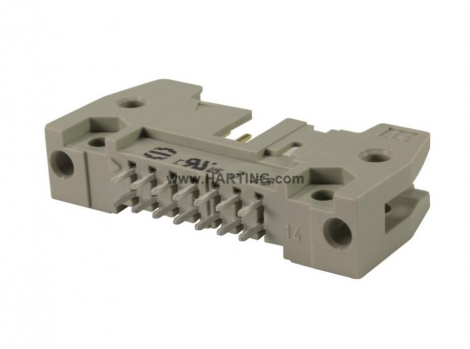 09185606904 | HARTING | вилка пр.-60к-ф