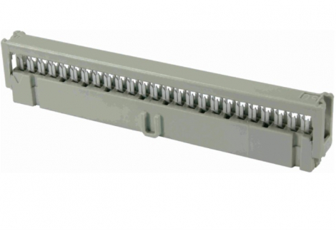 09185607814 | HARTING | SEK-18 SV FE TYPA ANS ZGL 60P PL3